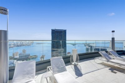 Alquiler de apartamento en Brickell Flatiron PH5106