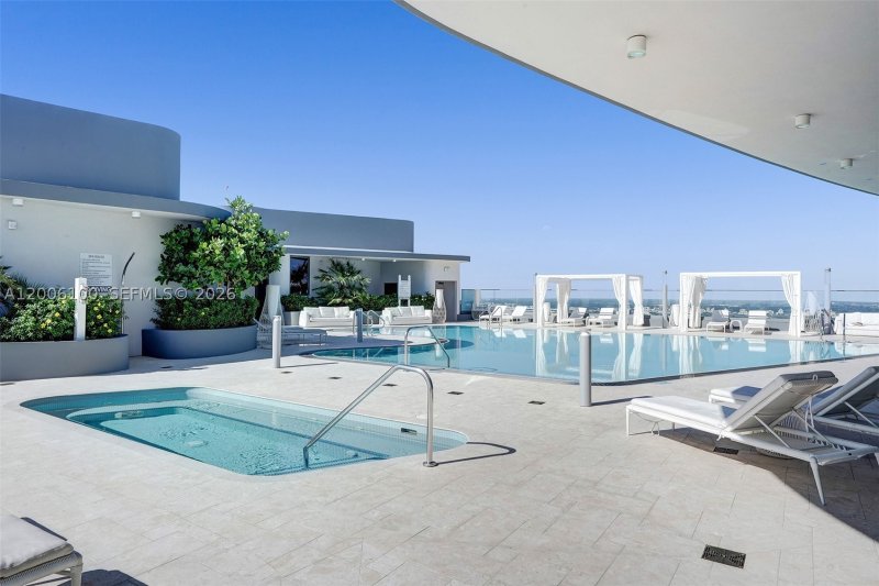 Alquiler de apartamento en Brickell Flatiron PH5106