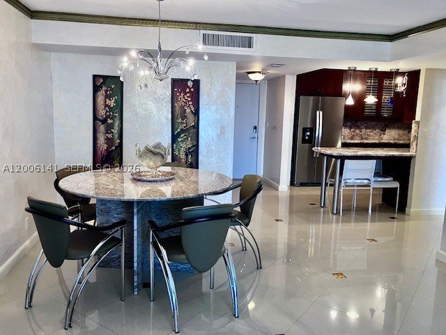 Apartment for rent at La Mer Estates 1707