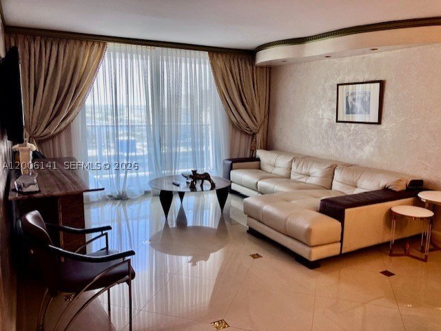 Apartment for rent at La Mer Estates 1707