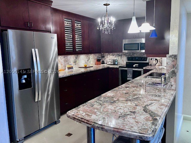 Apartment for rent at La Mer Estates 1707