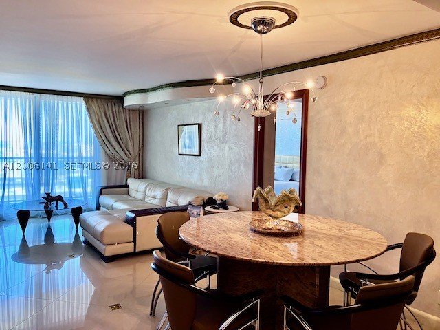 Apartment for rent at La Mer Estates 1707