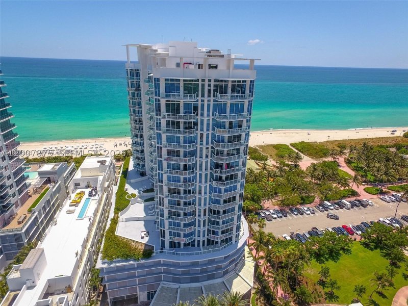 Apartment for rent at Bel Aire 1609