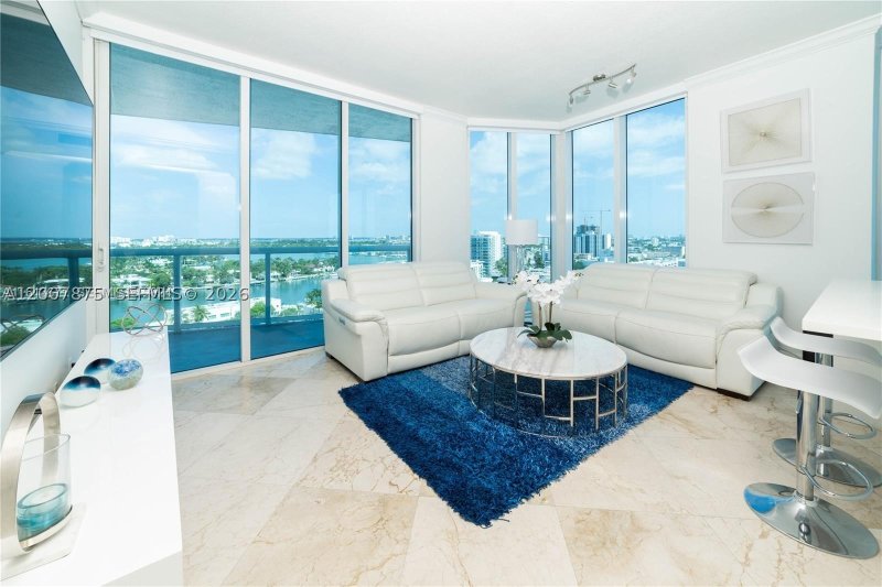 Apartment for rent at Bel Aire 1609
