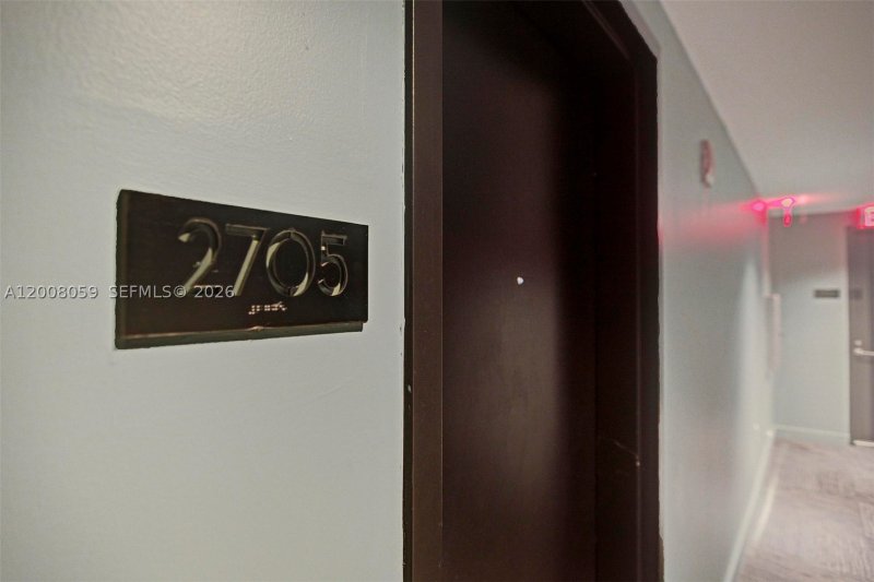Apartment for rent at Hyde Midtown 2705