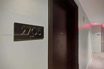 Aluguel de apartamento no Hyde Midtown 2705