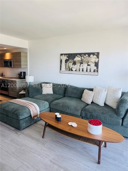 Apartment for rent at Hyde Midtown 2705