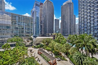 Brickell City Centre Rise Apt #1009
