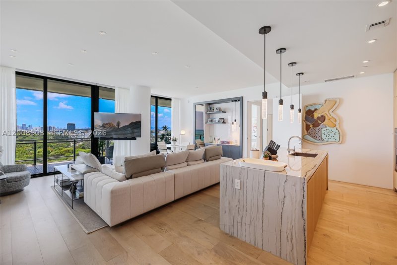Comprar apartamento en Eighty Seven Park 904