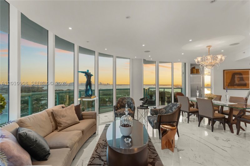Alquiler de apartamento en 6000 Indian Creek PH25C-3