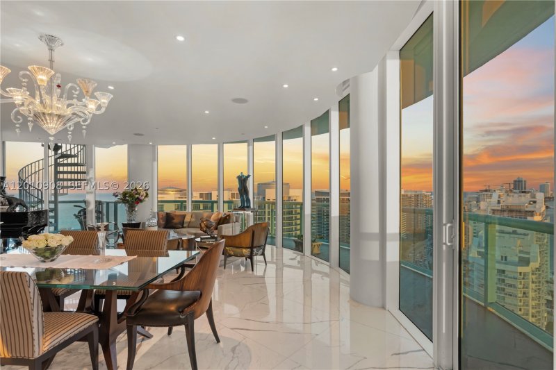 Alquiler de apartamento en 6000 Indian Creek PH25C-3