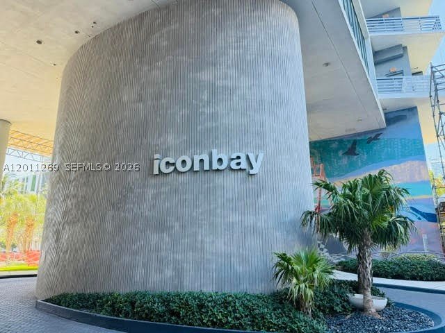 Alquiler de apartamento en Icon Bay 3408