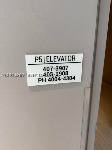 Alquiler de apartamento en Icon Bay 3408
