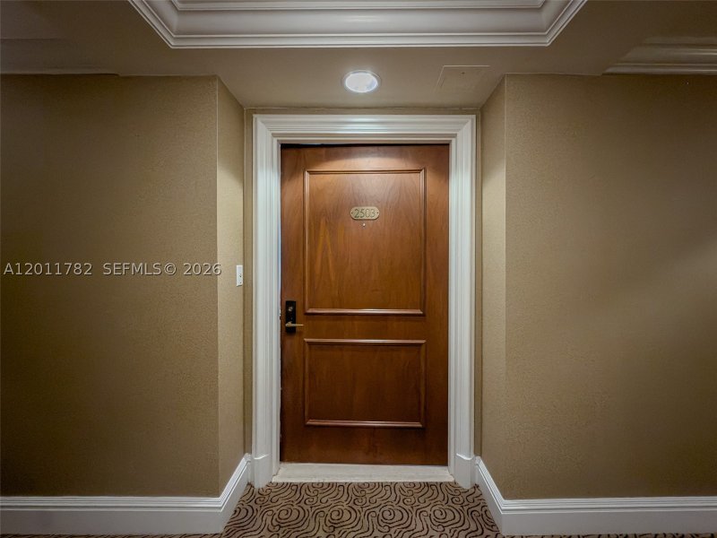 Condo for sale at 2000 Williams Island 2503