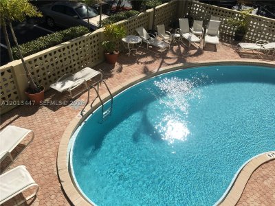 Alquiler de apartamento en Palms of Key Biscayne 2E