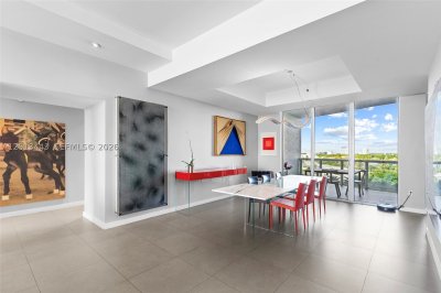 Comprar apartamento no Trump Tower One 506