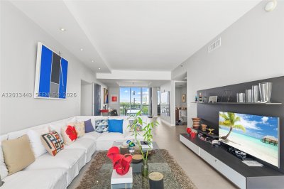 Comprar apartamento no Trump Tower One 506