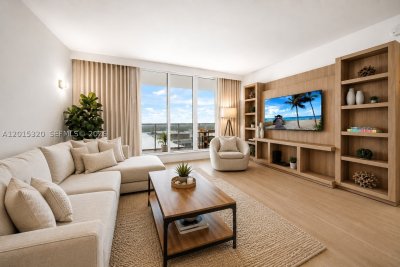 Alquiler de apartamento en Roney Palace 1129