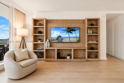 Alquiler de apartamento en Roney Palace 1129