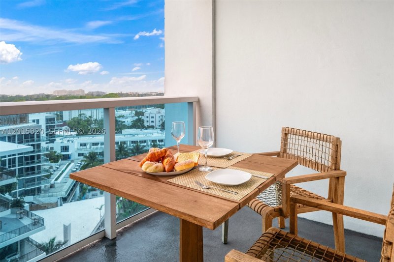 Alquiler de apartamento en Roney Palace 1129