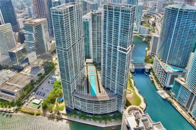 Comprar apartamento no Icon Brickell Tower I 4101