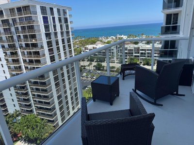 Aluguel de apartamento no Berkley South 15 A