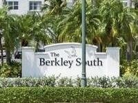 Aluguel de apartamento no Berkley South 15 A