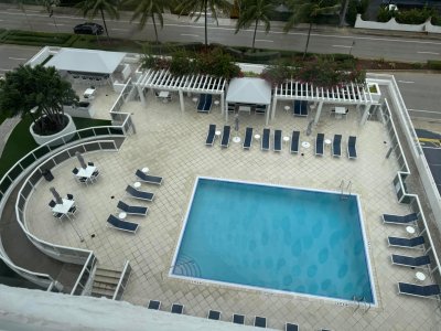 Aluguel de apartamento no Berkley South 15 A