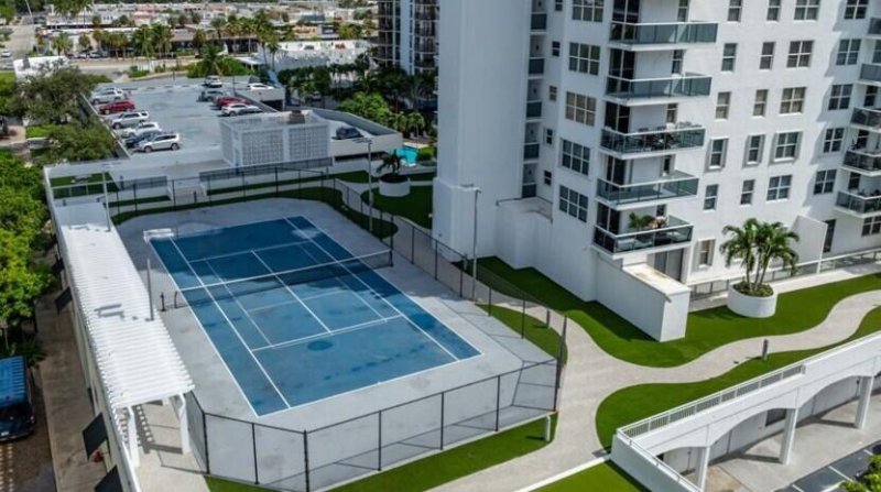 Apartment for rent at Berkley South 15 A