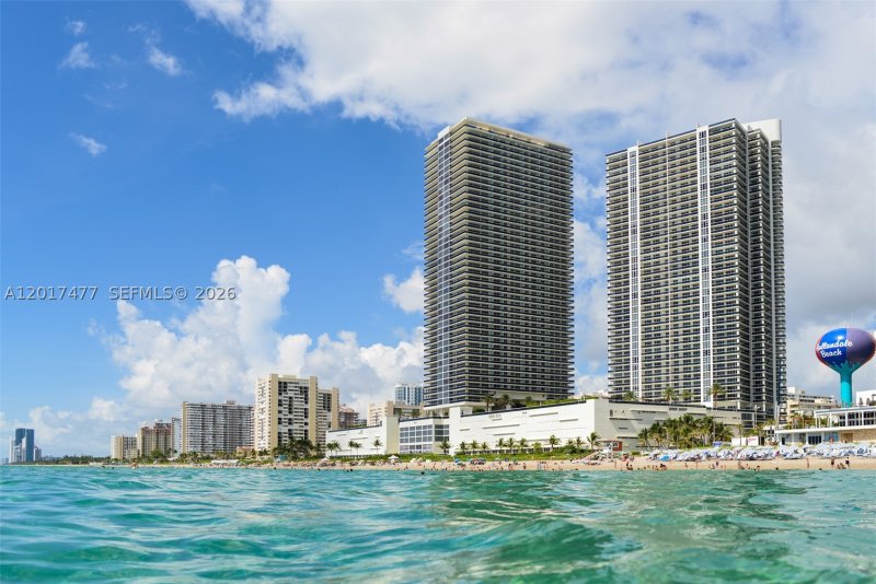 Alquiler de apartamento en Beach Club One 2909