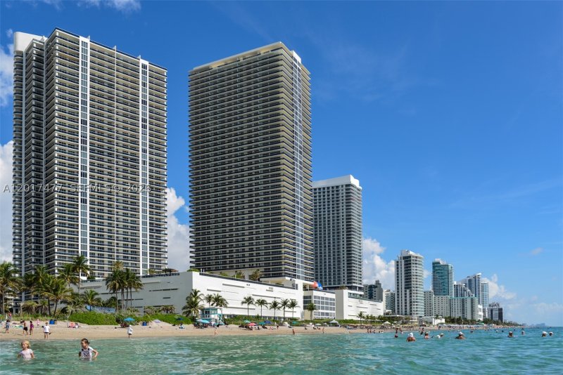 Alquiler de apartamento en Beach Club One 2909