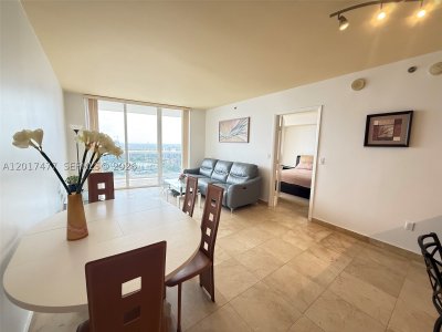 Alquiler de apartamento en Beach Club One 2909