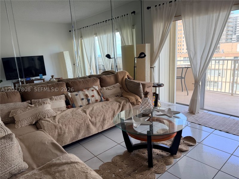 Apartment for rent at The Hemispheres 4B