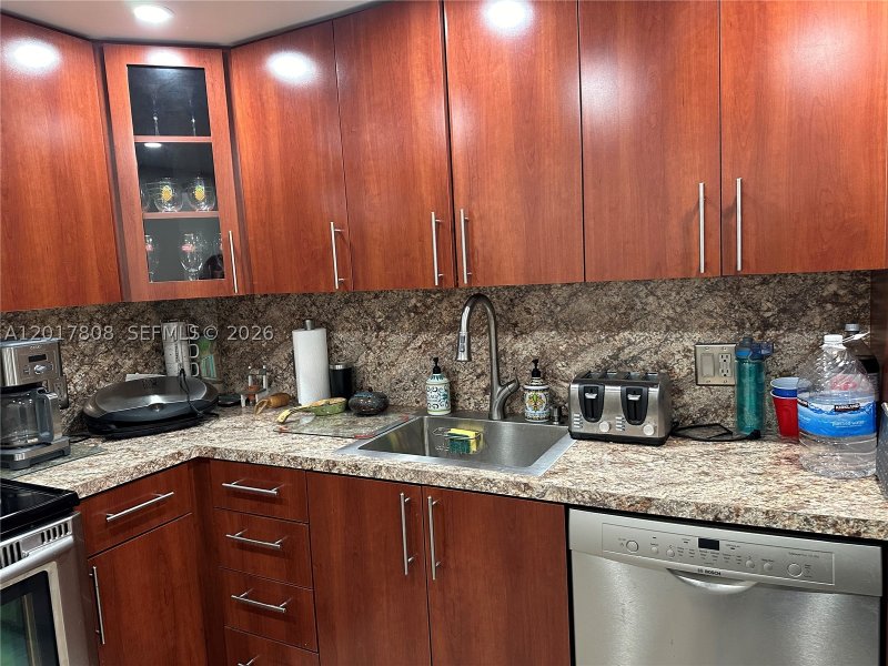 Apartment for rent at The Hemispheres 4B