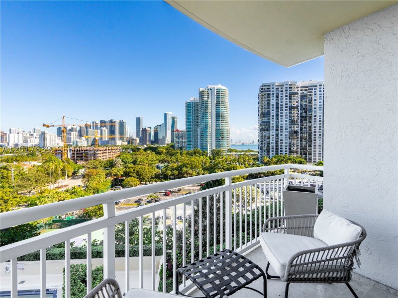 Condo for sale at Metropolitan at Brickell 903