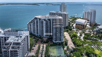 Brickell Key One Apt #A710