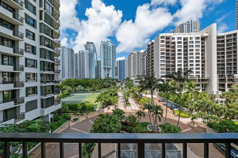 Comprar apartamento en Brickell Key One A710