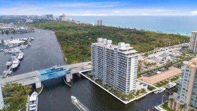 Aluguel de apartamento no Sunrise East 19d