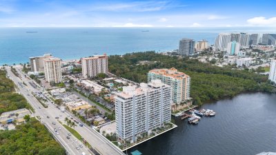 Aluguel de apartamento no Sunrise East 19d
