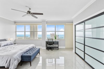 Aluguel de apartamento no Sunrise East 19d
