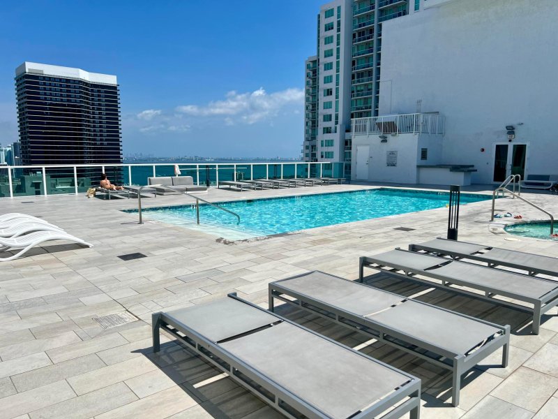 Alquiler de apartamento en Loft Downtown II 1006