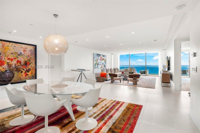 Oceana Bal Harbour Apt #1806