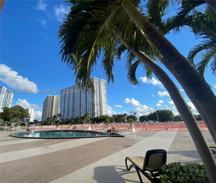 Apartment for rent at Coastal Towers 811