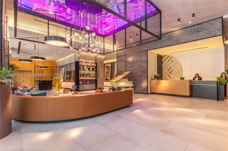 Apartment for rent at Hyde Midtown 1007