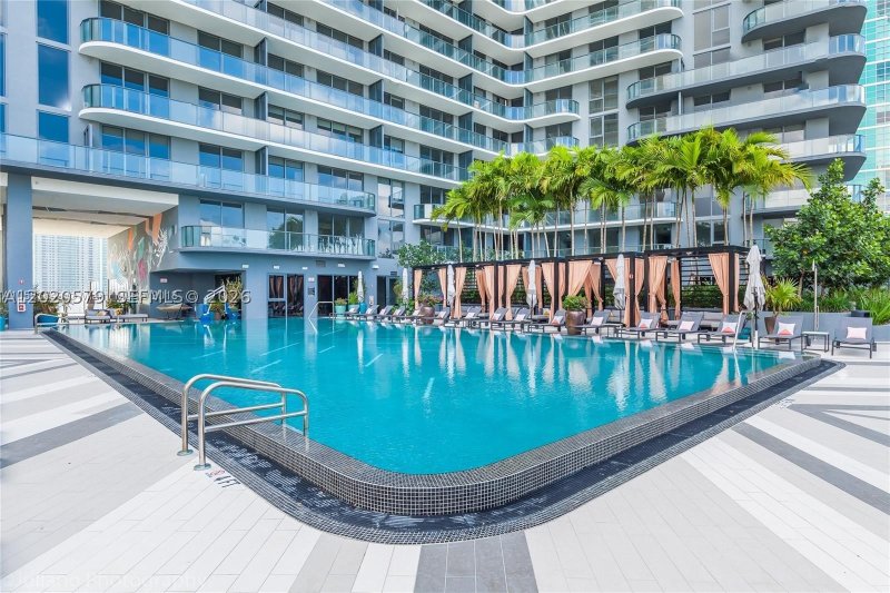 Apartment for rent at Hyde Midtown 1007
