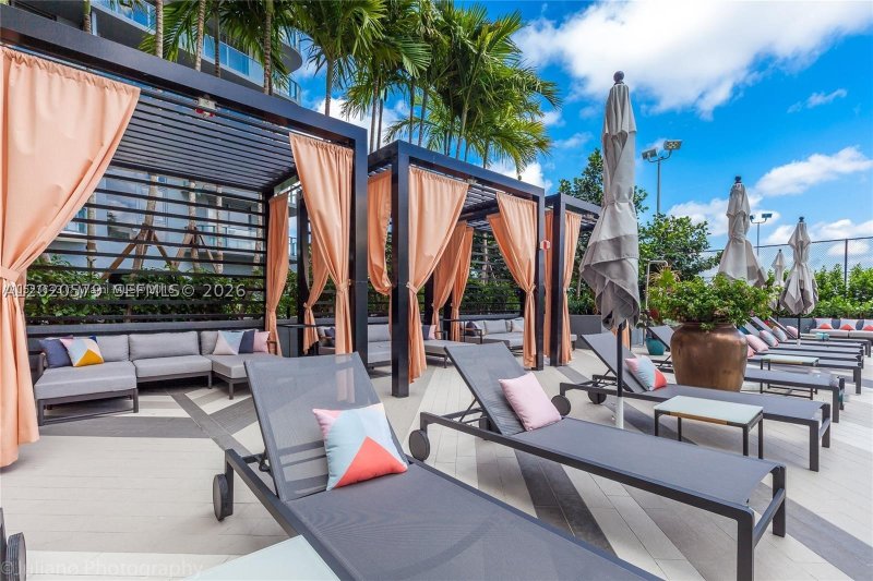 Apartment for rent at Hyde Midtown 1007