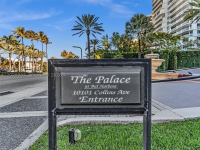 Comprar apartamento en The Palace 18C + CABANA