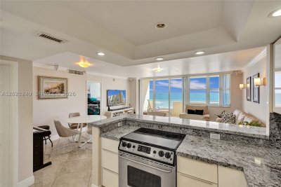 Alquiler de apartamento en Parker Dorado 415