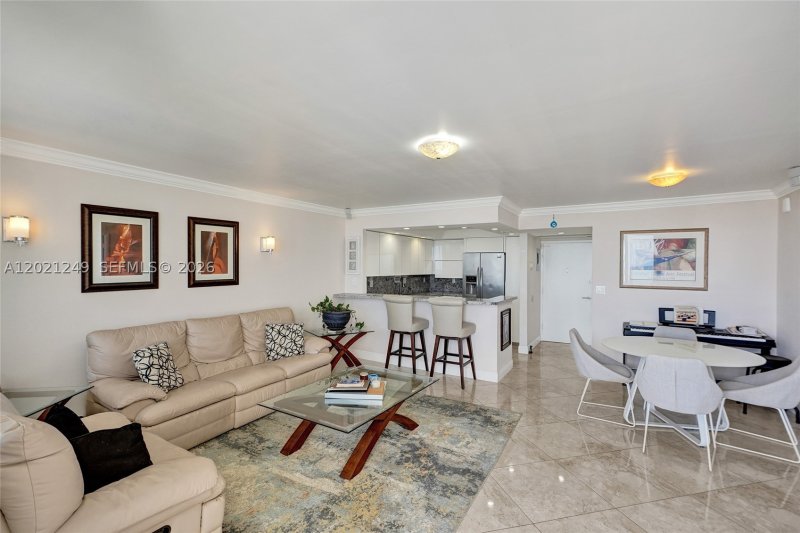 Apartment for rent at Parker Dorado 415