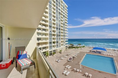 Alquiler de apartamento en Parker Dorado 415